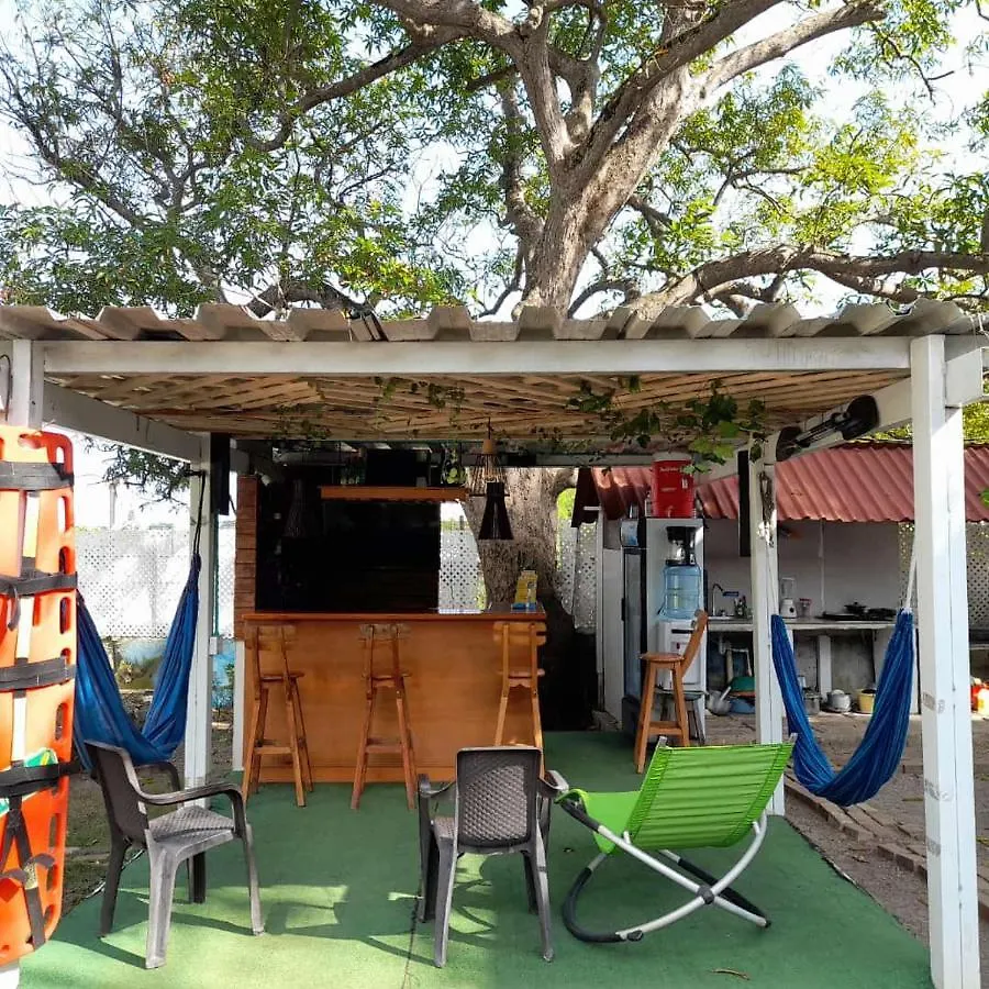 Apartacampi Hotel San Andres
