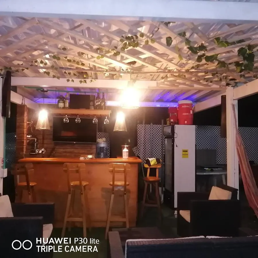Inn Apartacampi Hotel San Andres