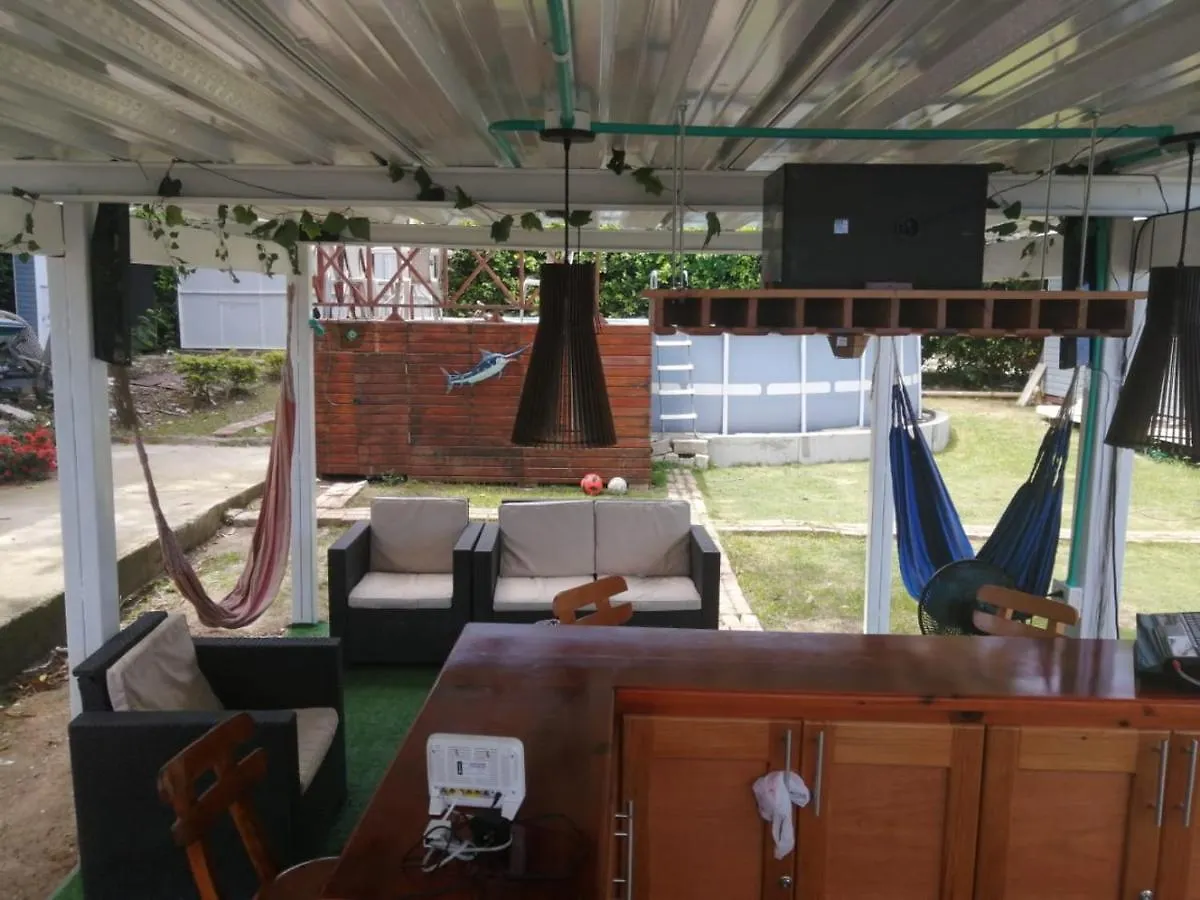 Apartacampi Hotel San Andres  Inn San Andres (San Andres and Providencia Islands)