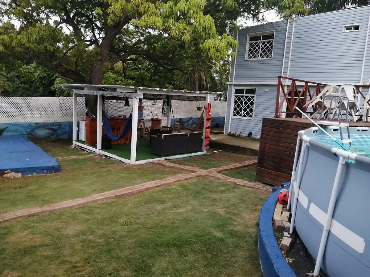 Apartacampi Hotel San Andres  San Andres (San Andres and Providencia Islands)