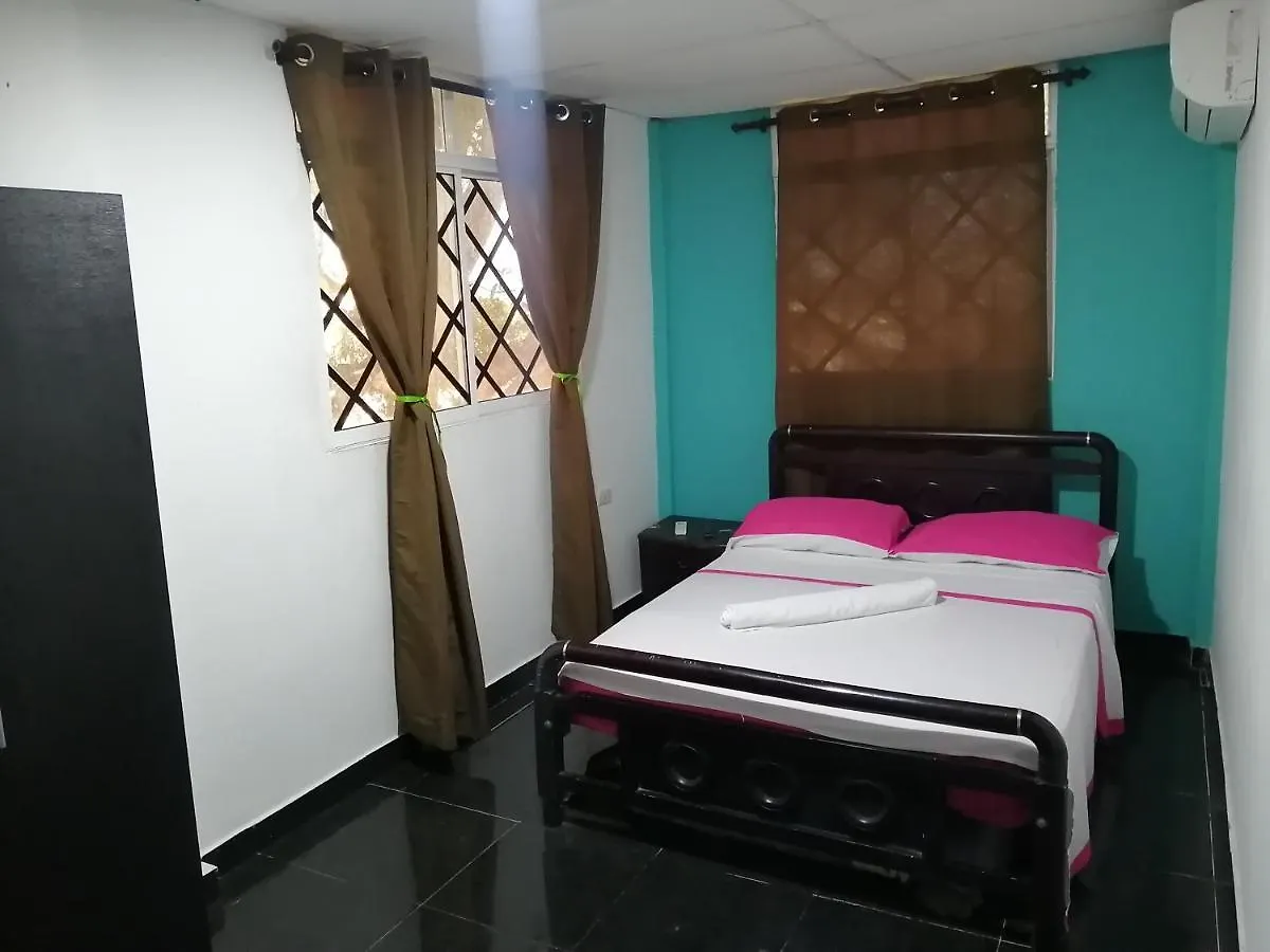 Apartacampi Hotel San Andres  Colombia