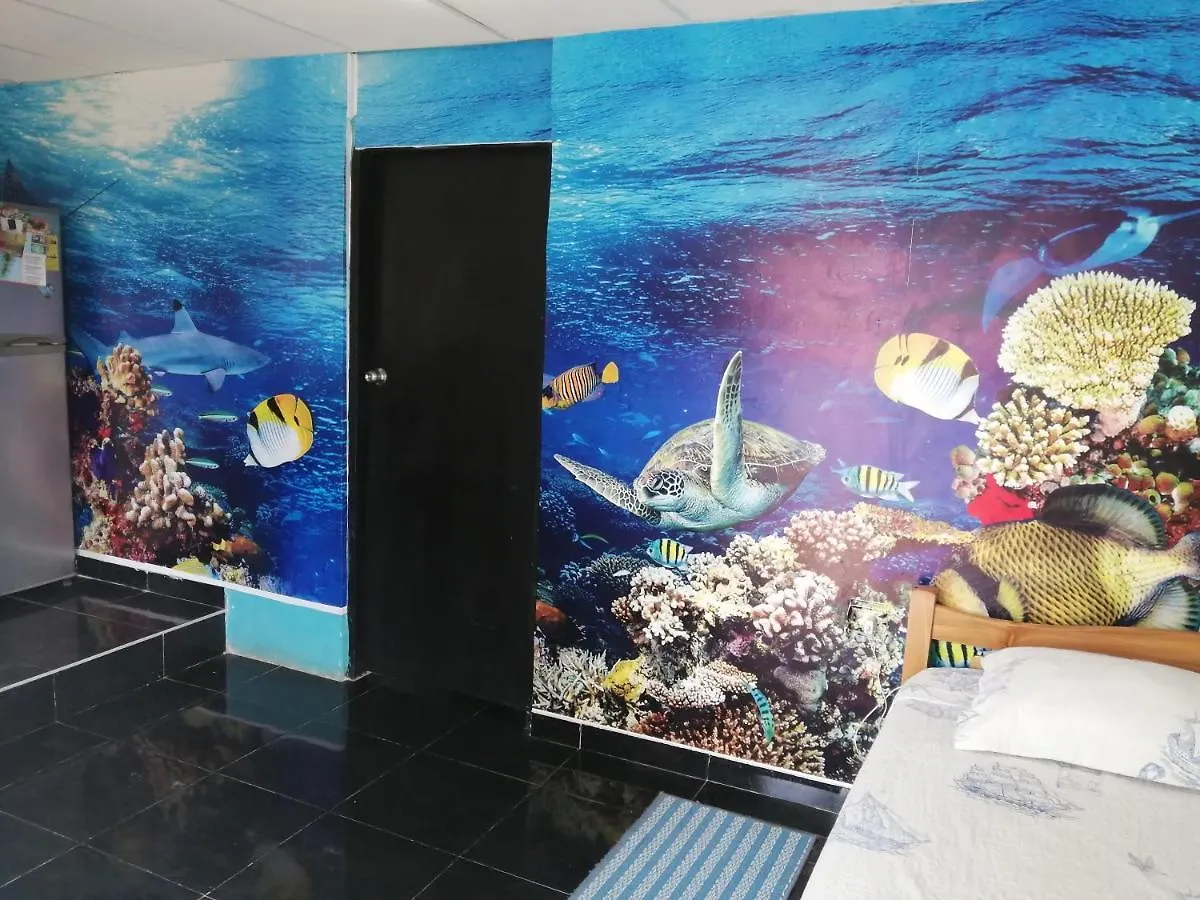 Apartacampi Hotel San Andres  0*, San Andres (San Andres and Providencia Islands) Colombia