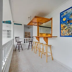 Maison d'hôtes Palo Alto, San Andrés